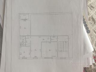 3-комн. квартира, 66 м², 5/5 этаж