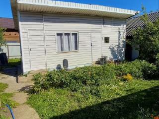  коттедж, 30 м², 6 соток