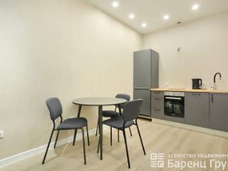 2-комн. квартира, 39.7 м², 1/4 этаж