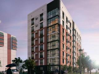 3-комн. квартира, 98.2 м², 8/10 этаж