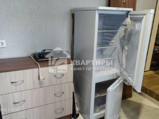 Студия, 20 м², 1/10 этаж