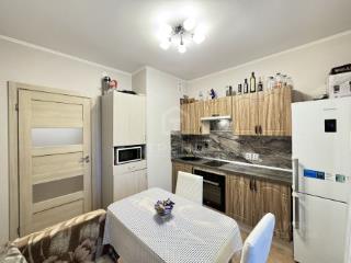 1-комн. квартира, 35 м², 3/12 этаж