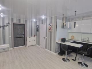 Студия, 37.6 м², 14/16 этаж