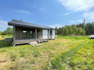 1-этажный дом, 120.7 м², 22.4 сотки