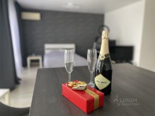 Студия, 40 м², 12/14 этаж