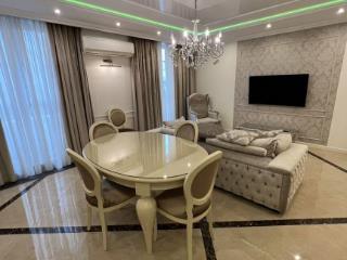 3-комн. квартира, 110 м², 17/20 этаж