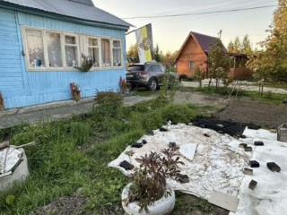  коттедж, 45 м², 6 соток