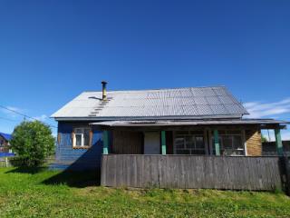 1-этажный дом, 120 м², 13 соток