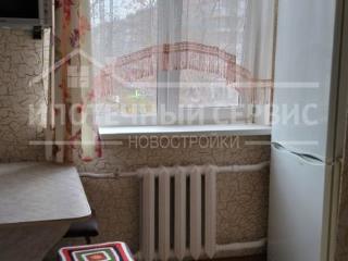 2-комн. квартира, 45.4 м², 2/5 этаж