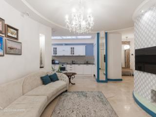 3-комн. квартира, 93.6 м², 3/5 этаж