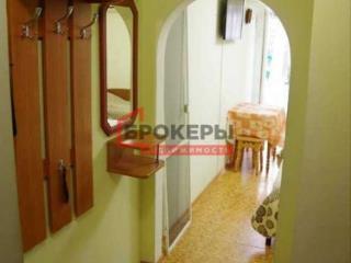 Студия, 17 м², 1/5 этаж