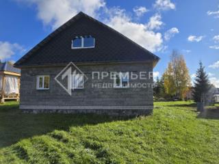 2-этажный дом, 78.1 м², 10.46 соток