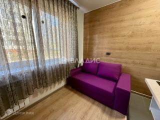 Студия, 12.5 м², 1/5 этаж