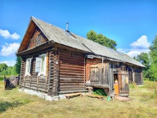 1-этажный дом, 32.2 м², 30.3 соток