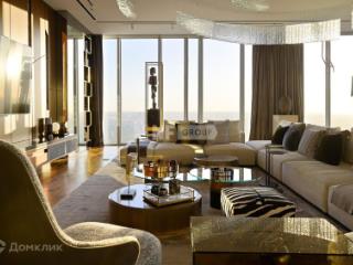 6-комн., Квартира, 1000 м², 77/85 этаж
