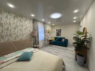 2-комн. квартира, 40.6 м², 3/4 этаж