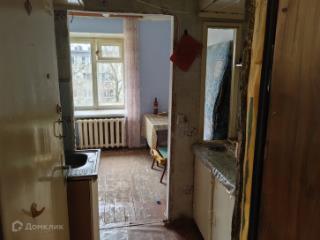 1-комн. квартира, 12.5 м², 4/5 этаж