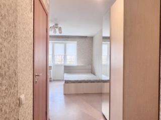 Студия, 21 м², 3/3 этаж