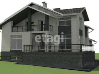 3-этажный дом, 300 м², 9.2 соток