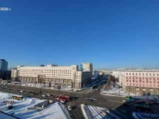 2-комн. квартира, 89.6 м², 6/9 этаж