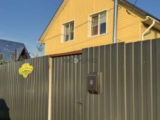  дом, 118.6 м², 12 соток