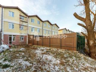 3-этажный таунхаус, 187 м²