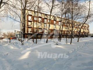 Студия, 26.5 м², 3/4 этаж