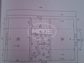 2-этажный дом, 305 м², 16 соток