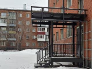 Студия, 16.2 м², 2/5 этаж