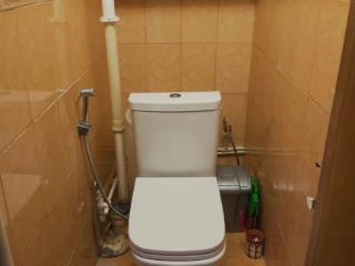3-комн. квартира, 58.6 м², 5/5 этаж