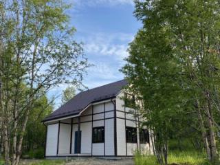 2-этажный дом, 90.2 м², 10 соток