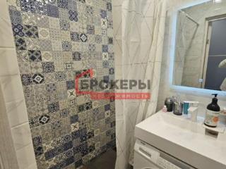 Студия, 20.1 м², 3/4 этаж