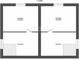  таунхаус, 540 м², 8 соток
