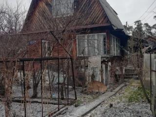  коттедж, 25 м², 4.7 сотки