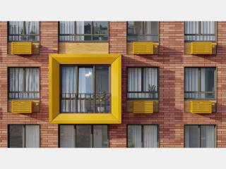 2-комн. квартира, 51.7 м², 3/8 этаж