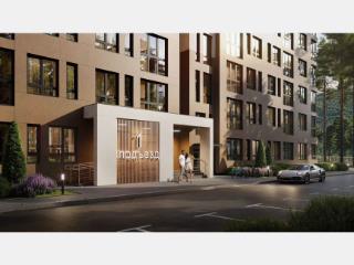 1-комн. квартира, 35.6 м², 3/8 этаж