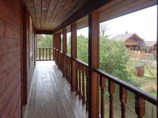 3-этажный дом, 143.5 м², 24 сотки