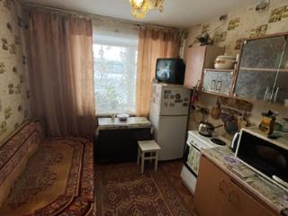 1-комн. квартира, 33 м², 1/5 этаж