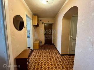 3-комн. квартира, 62.6 м², 2/2 этаж