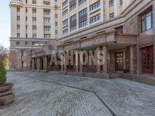 3-комн. квартира, 128 м², 12/43 этаж