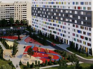 Студия, 26.32 м², 8/18 этаж