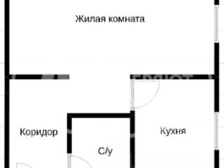 1-этажный дом, 50.1 м², 31 сотка