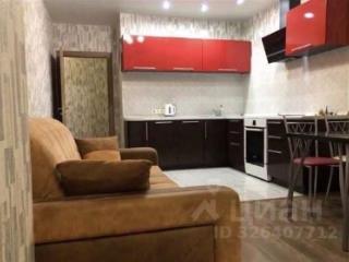 1-комн. квартира, 54 м², 3/16 этаж