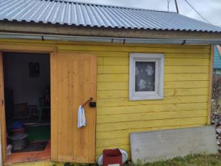 1-этажный дом, 15 м², 5.5 соток