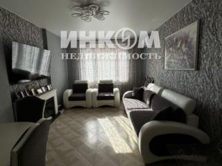 3-комн. квартира, 82 м², 4/17 этаж