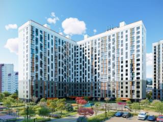 4-комн. квартира, 87.23 м², 8/17 этаж