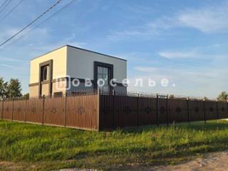 2-этажный коттедж, 99.6 м², 8 соток