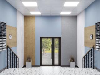 4-комн. квартира, 97.6 м², 1/15 этаж