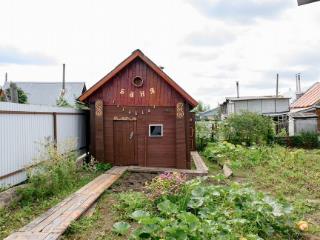  дом, 37.5 м², 6 соток