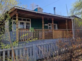 1-этажный дом, 60 м², 10 соток